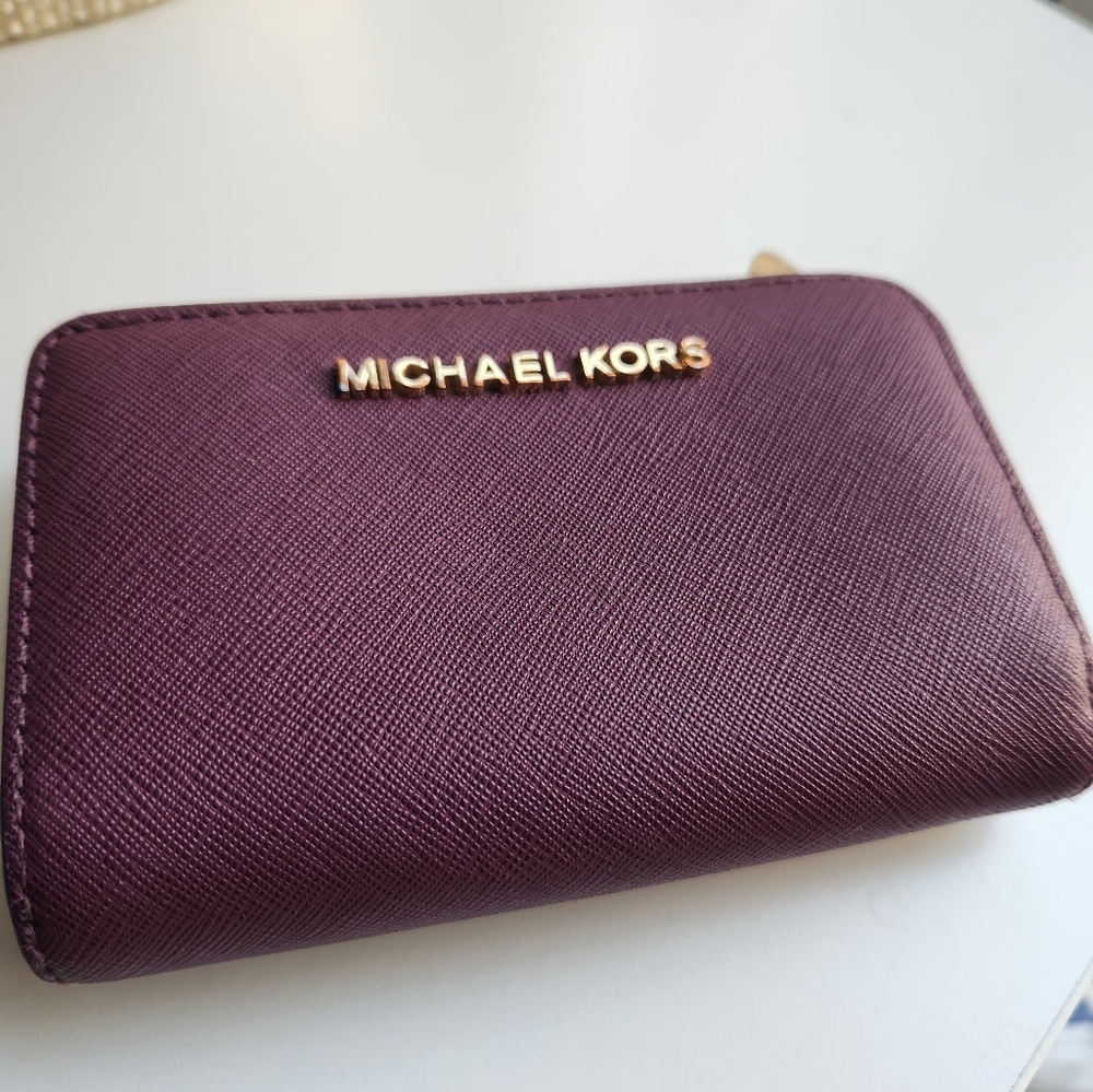 Michael Kors wallet